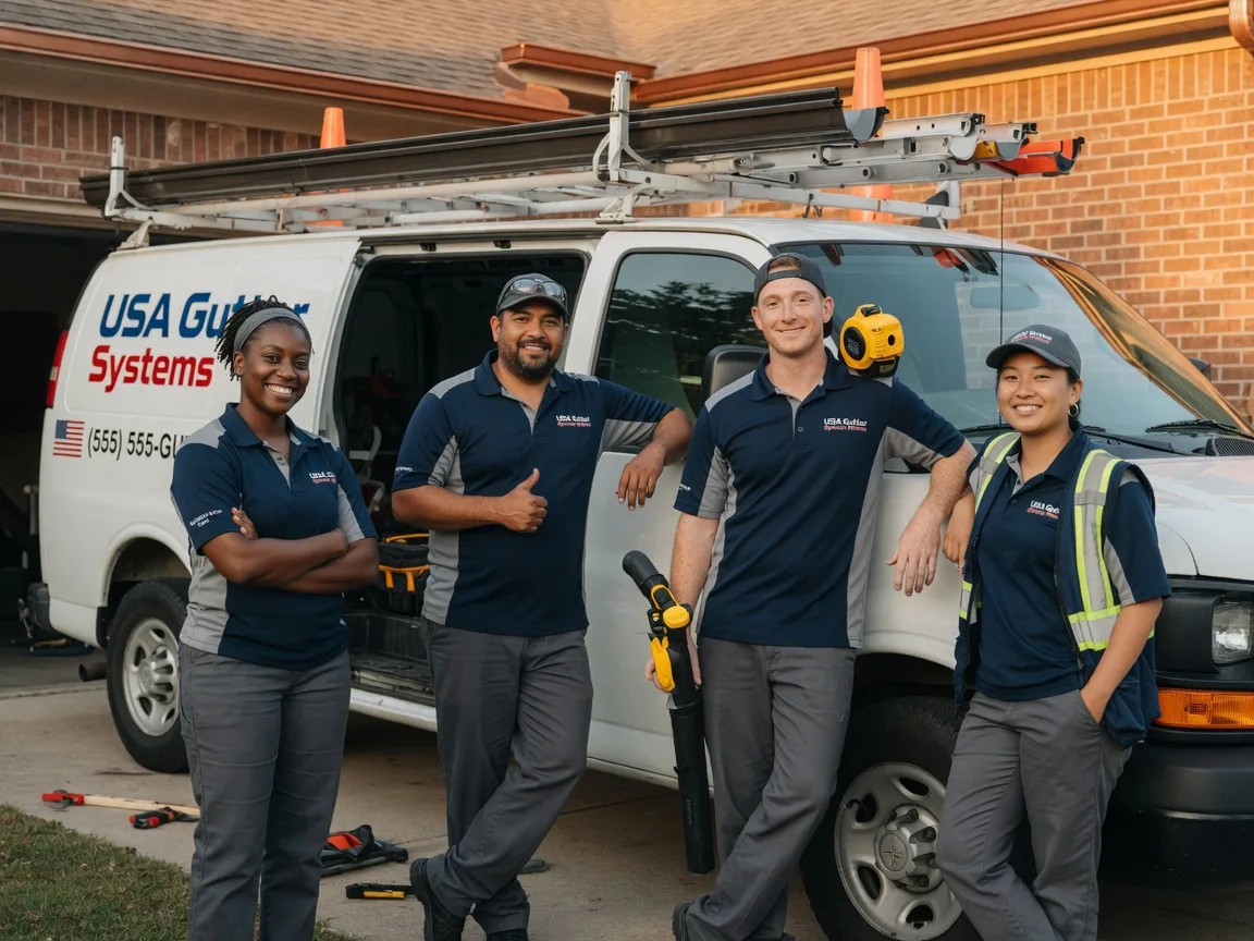 Gutter Installation company in Yoakum, TX